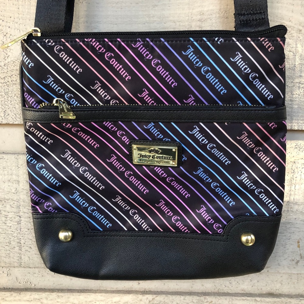 Juicy Couture Crossbody Bag - Picture 2 of 9